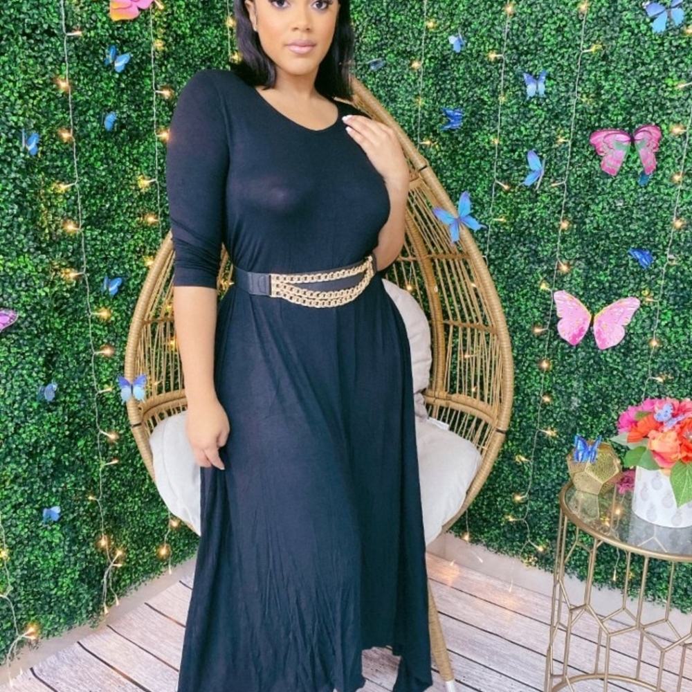 High Low Dress